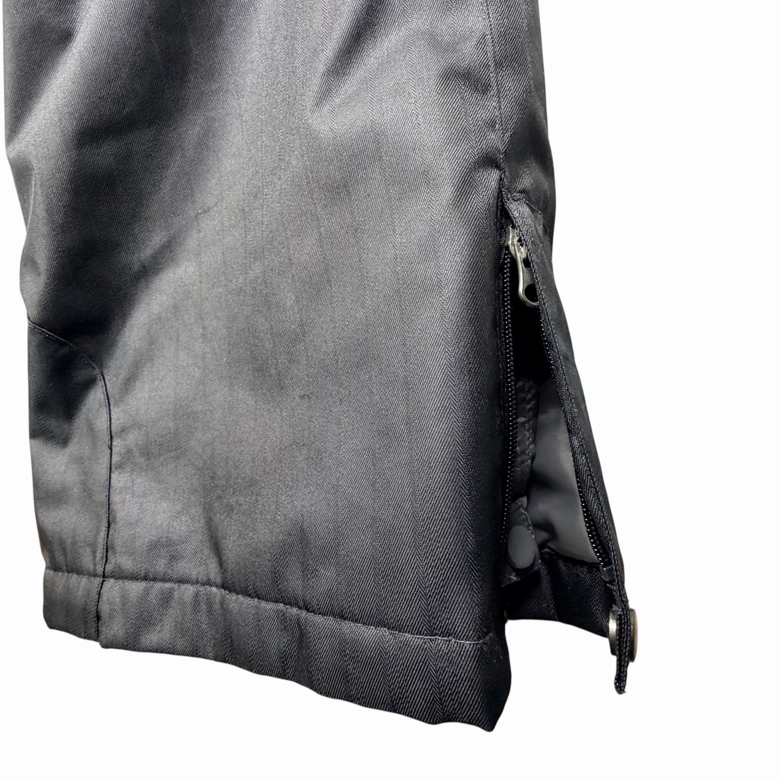 Gravity Snow Ski Snowboard Pants Men's L/G Black Cargo — image 5 of 8